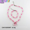 Hot Sell beautiful children's jewelry sets